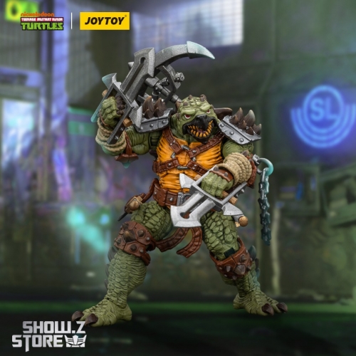 JoyToy Source 1/18 Teenage Mutant Ninja Turtles Tokka - Show.Z Store