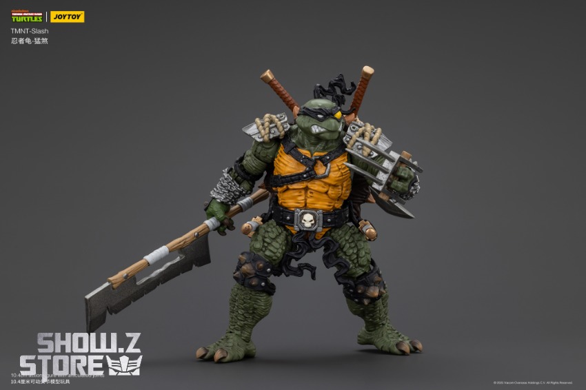 JOYTOY TMNT1/18 Ninja Turtles 専用ページ Michelangelo | JoyToy TMNT Figure | TFSource