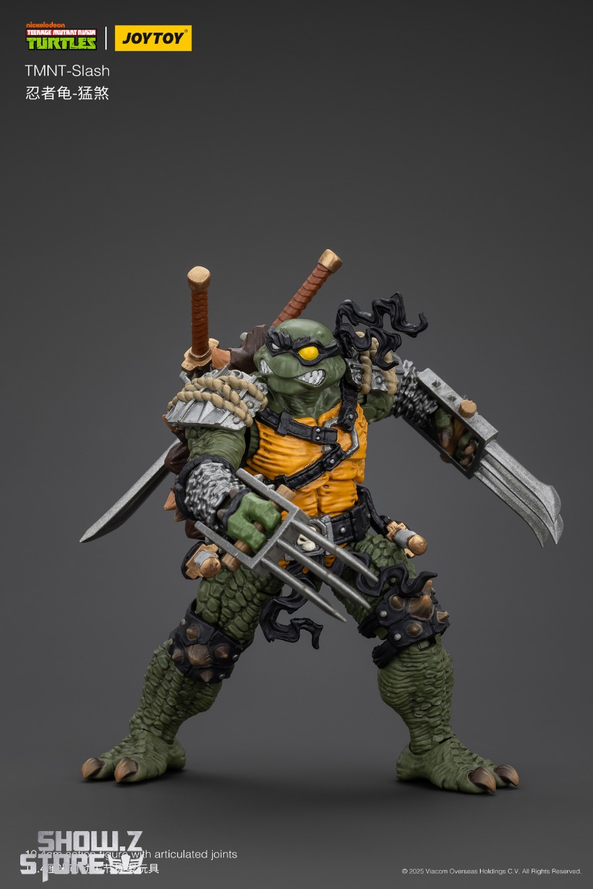 JOYTOY TMNT1/18 Ninja Turtles 専用ページ JoyToy 1/18 ティーンエイジ ミュータント ニンジャ タートルズ