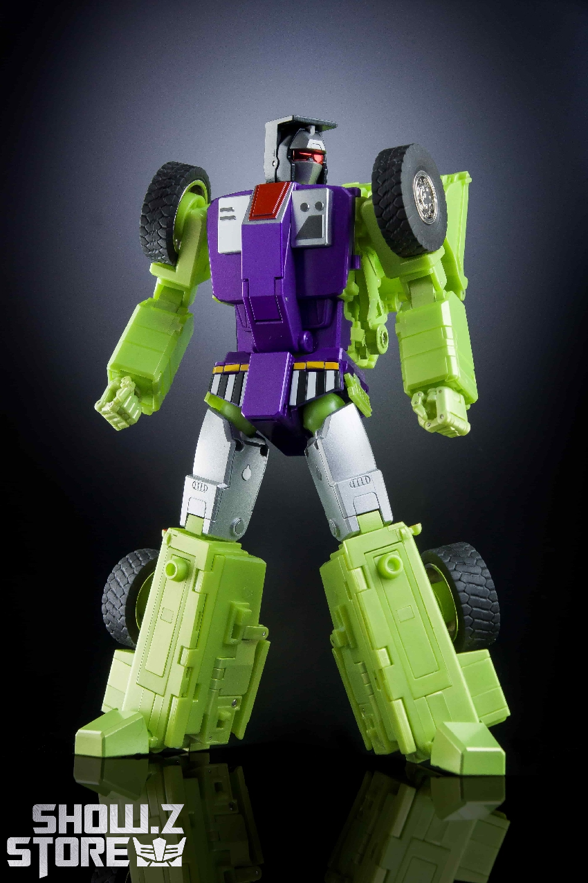 XTransbots MX-41 Ground Bite Scrapper - Show.Z Store