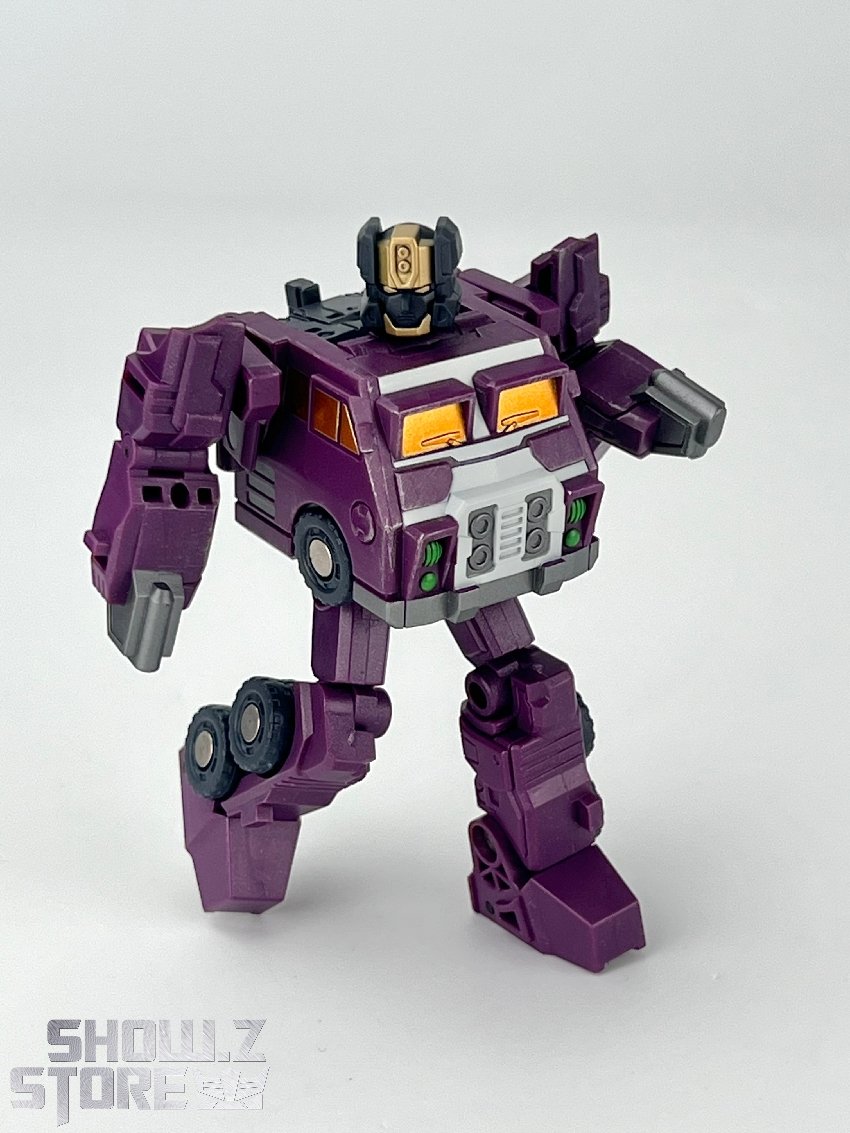 FansHobby MB-20C Purple X-Load Overload Shattered Glass