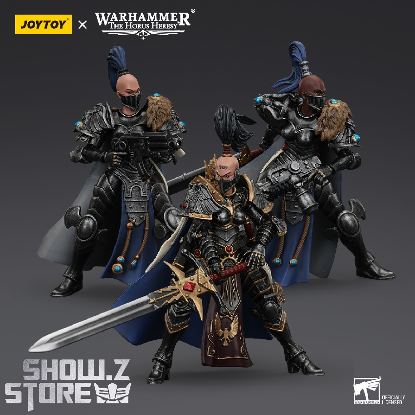 JoyToy Source 1/18 Warhammer The Horus Heresy Sisters of