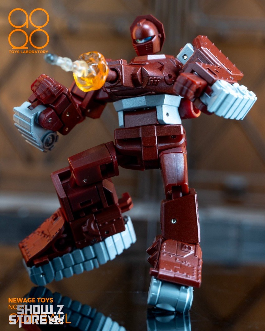 NewAge H70 Oddball Warpath - Show.Z Store