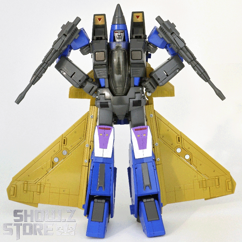 MPU MPU-03 Transformers Dirge