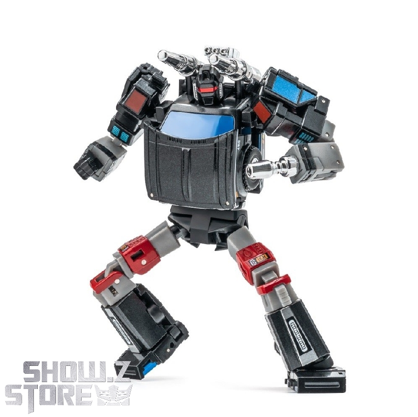 Newage H64EX Lincoln Trailbreaker Toy Color Version