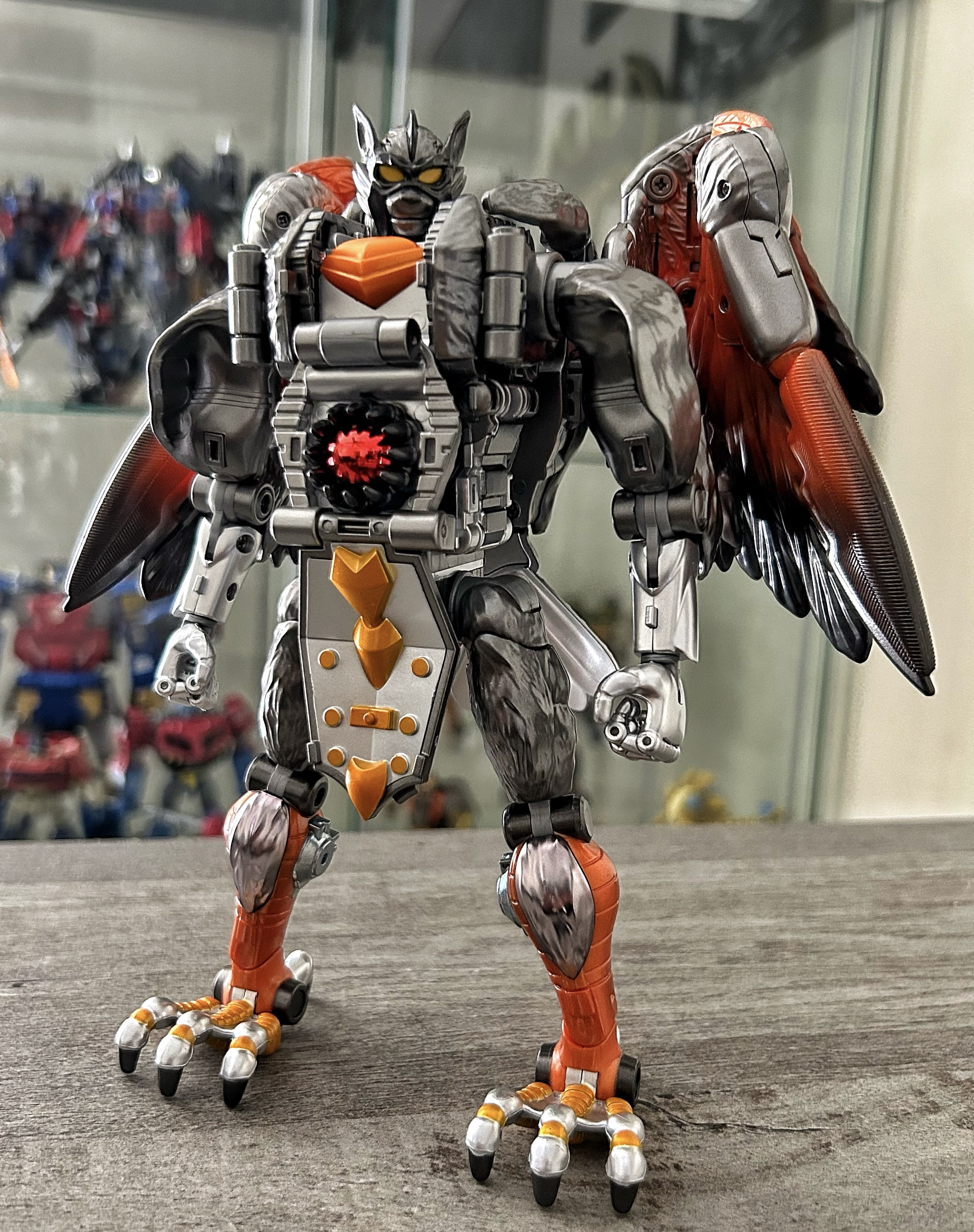TransArt BWM-12 Maximals Silverbolt - Show.Z Store