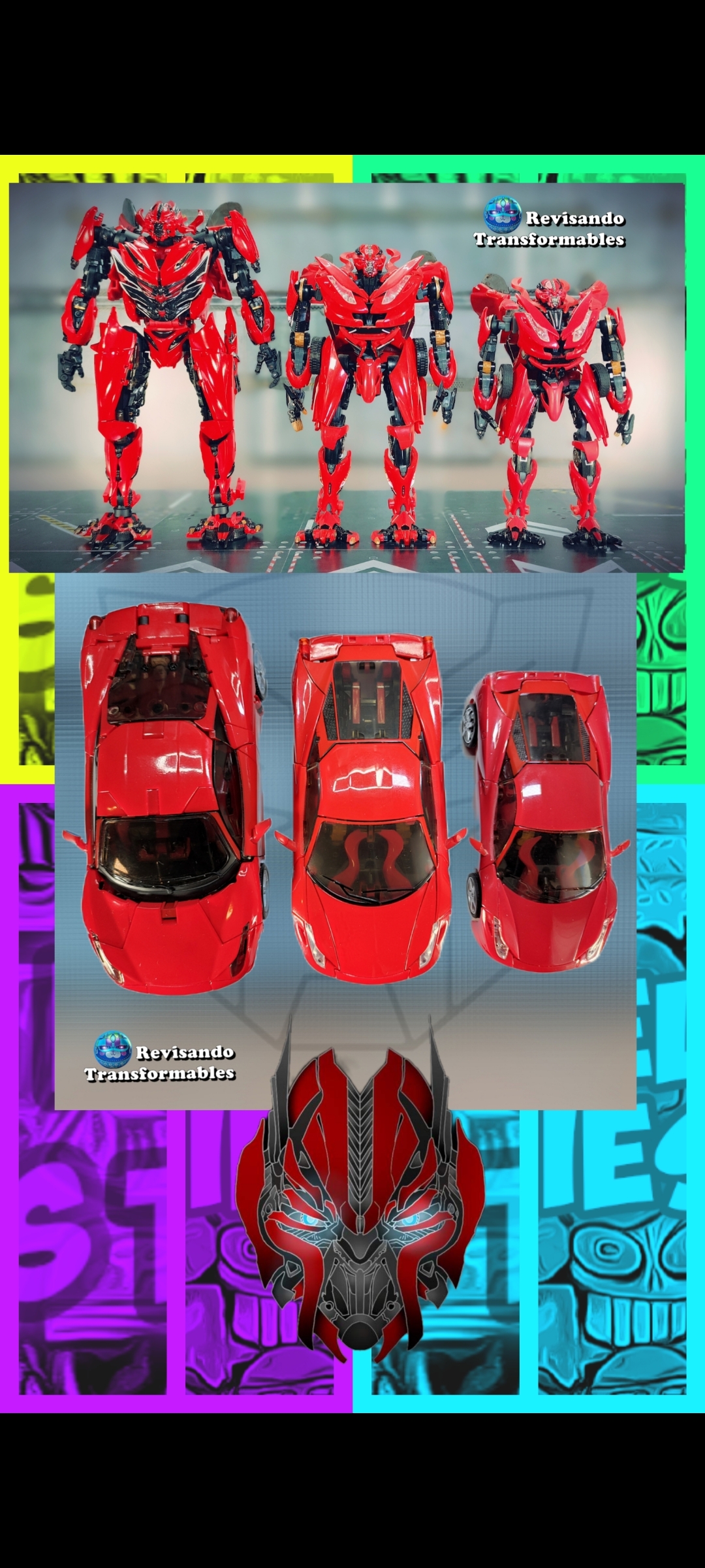 Reviews of 4th Party DN-01 Dino