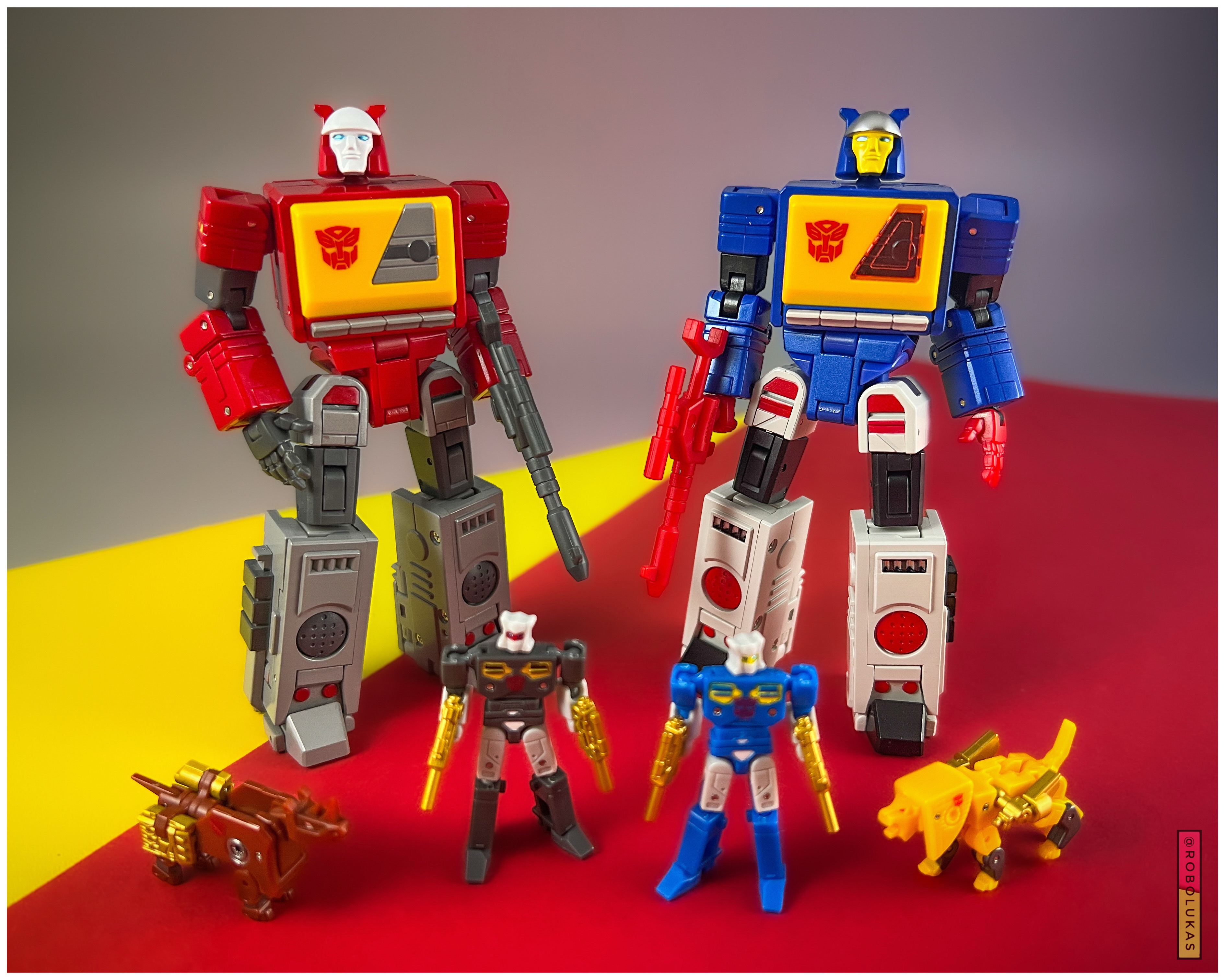 NewAge H62S Freouency Blaster Twincast Blaster Version