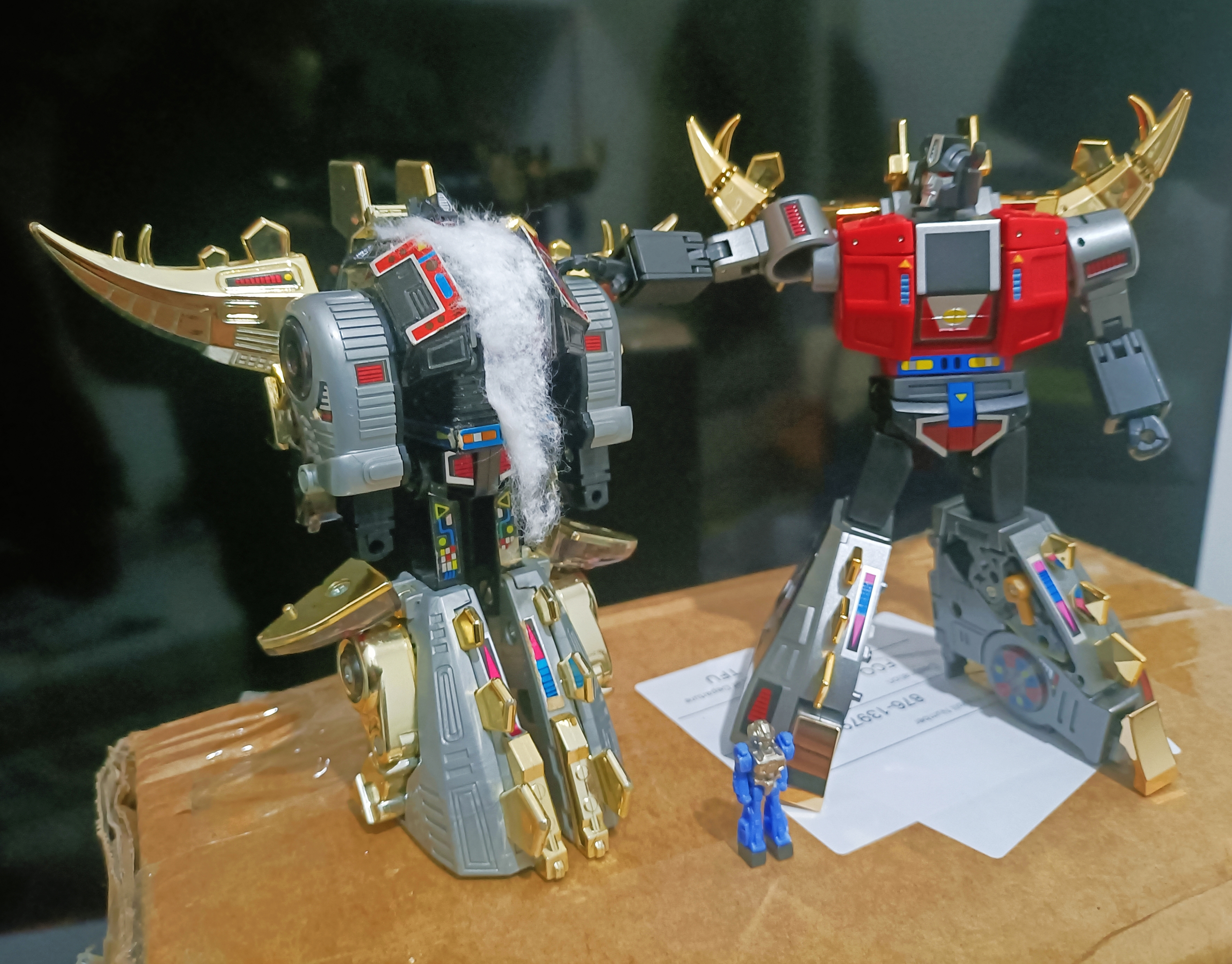 NewAge H67EX Varan Snarl Toy Color Version - Show.Z Store