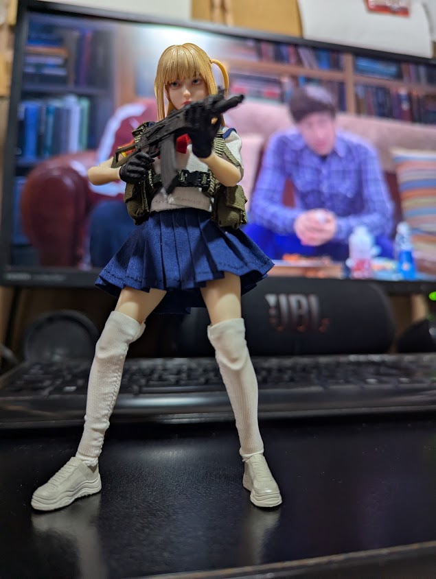 その他 JOYTOY FRONTLINE CHAOS DORA 1/12 51b0DOTn39L._AC_UF894,