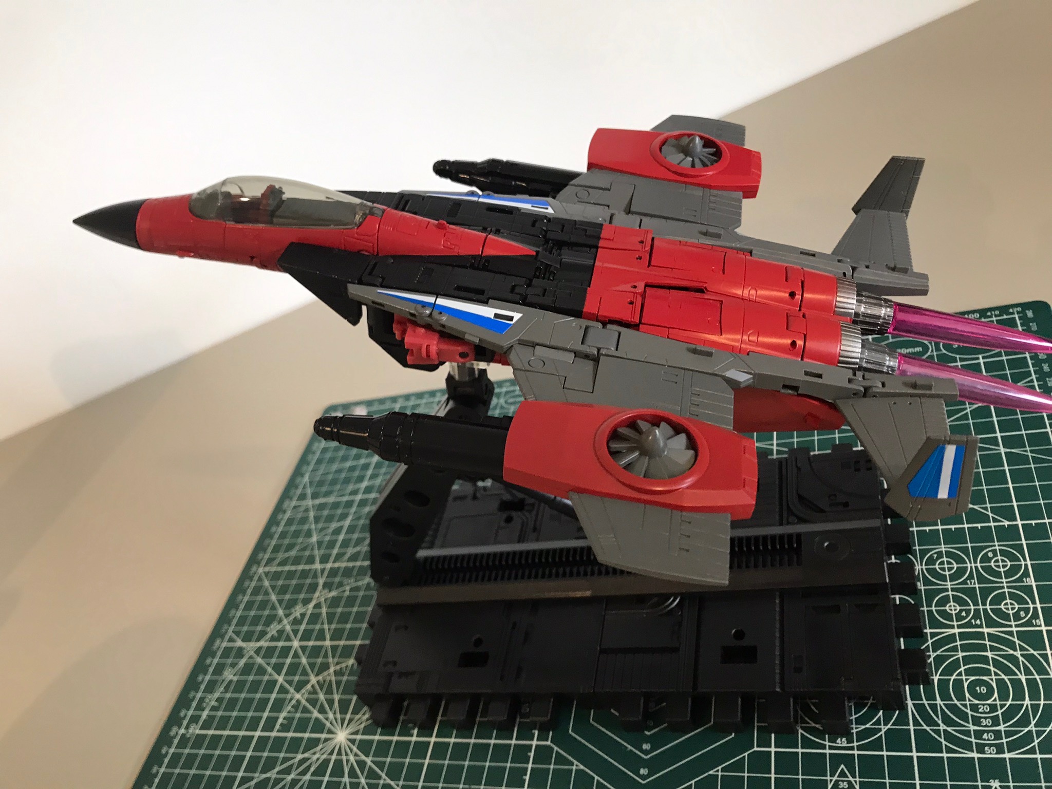 MPU MPU-01 Transformers Decepticon Jets: Thrust- Show.Z Store