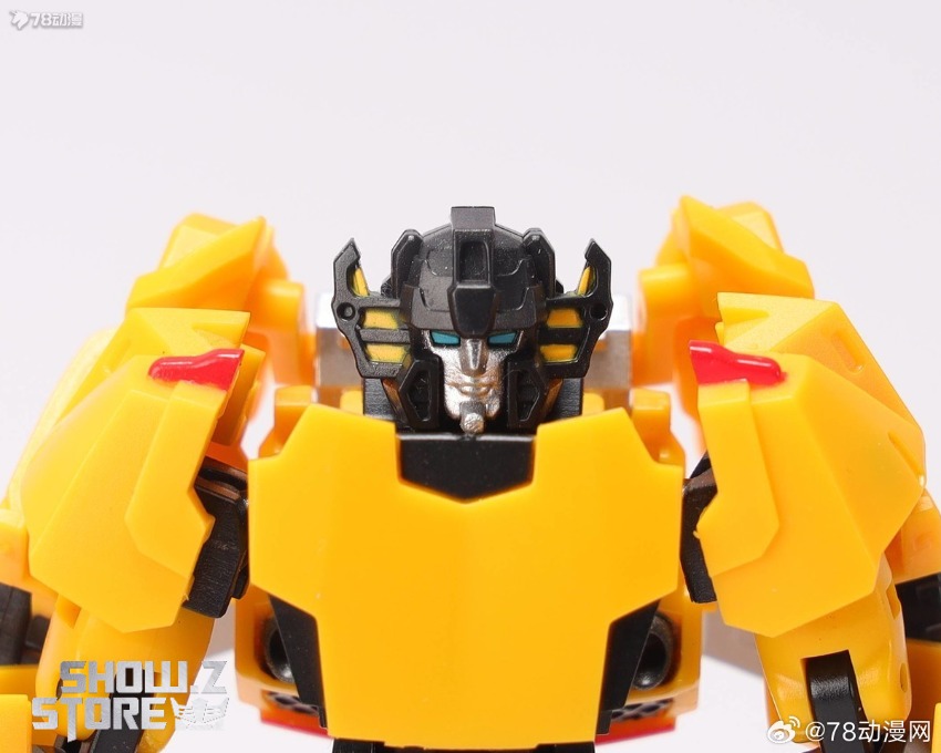Iron Factory EX-74 Sunstreaker - Show.Z Store