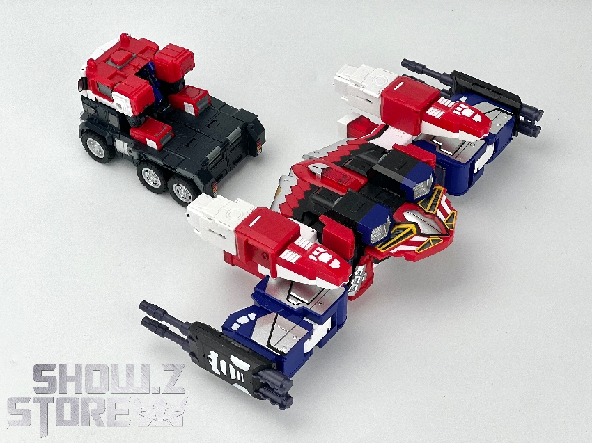 FansHobby MB-18 Energon OP & MB-25 Wing Saber Set | ShowZStore.com