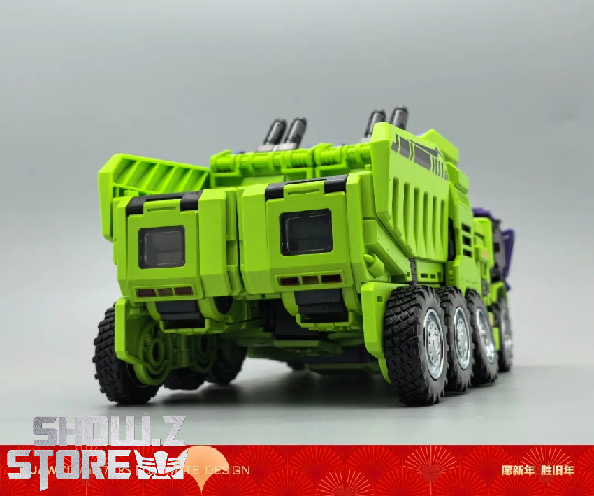 01-Studio 01S03B Tremor Long Haul Desolator MP | ShowZStore.com