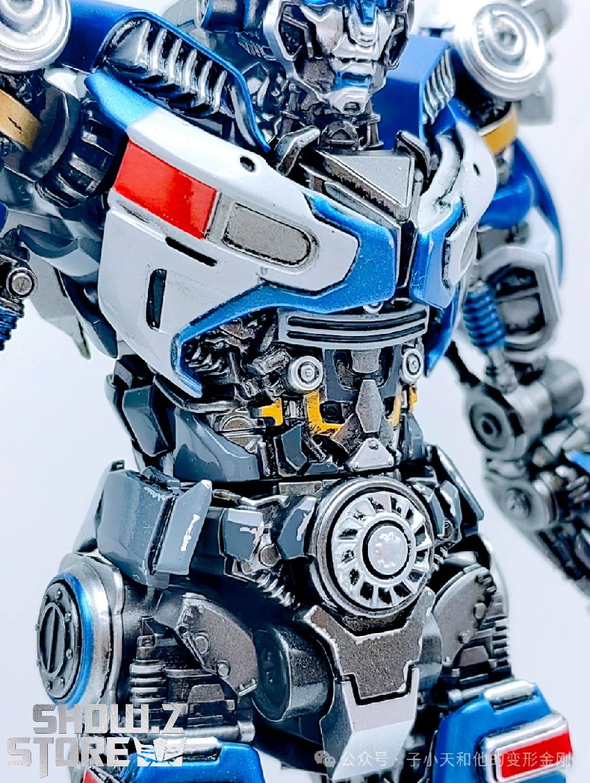 Yolopark AMK Pro ROTB Optimus Primal Pre-Assembled Kit