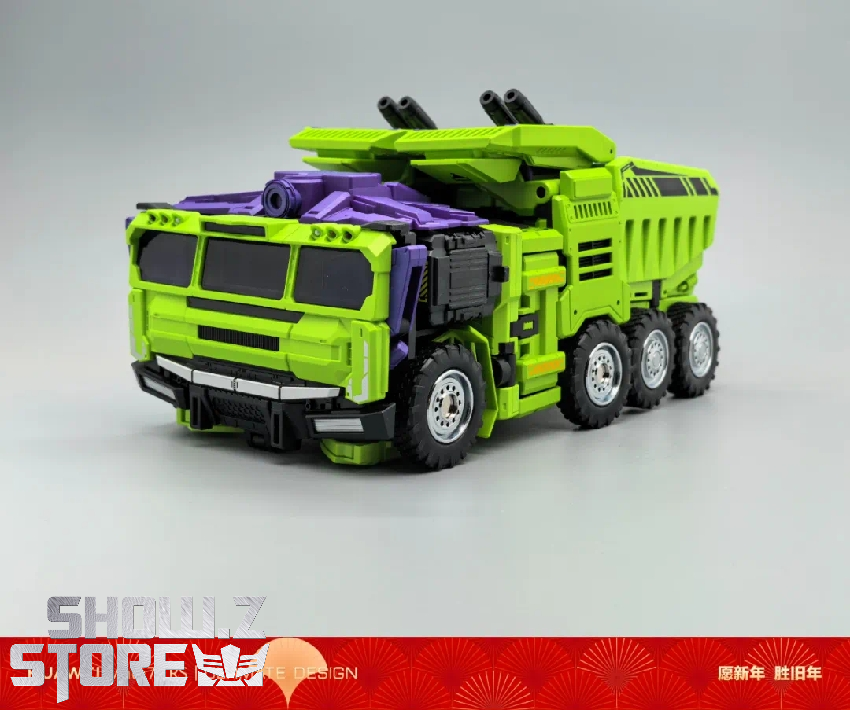 01-Studio 01S03B Tremor Long Haul Desolator MP | ShowZStore.com