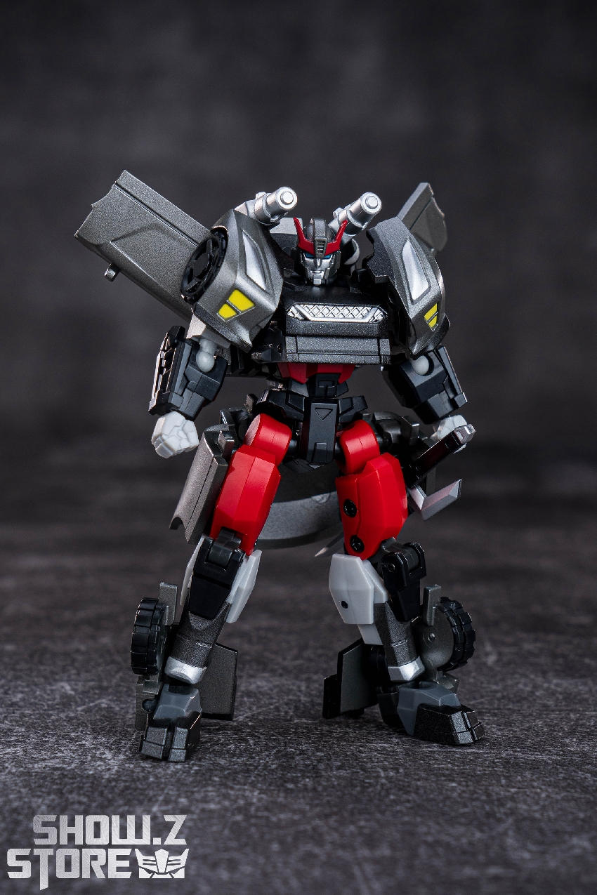 IronFactory EX-63G Iron Samurai Bluestreak - Show.Z Store