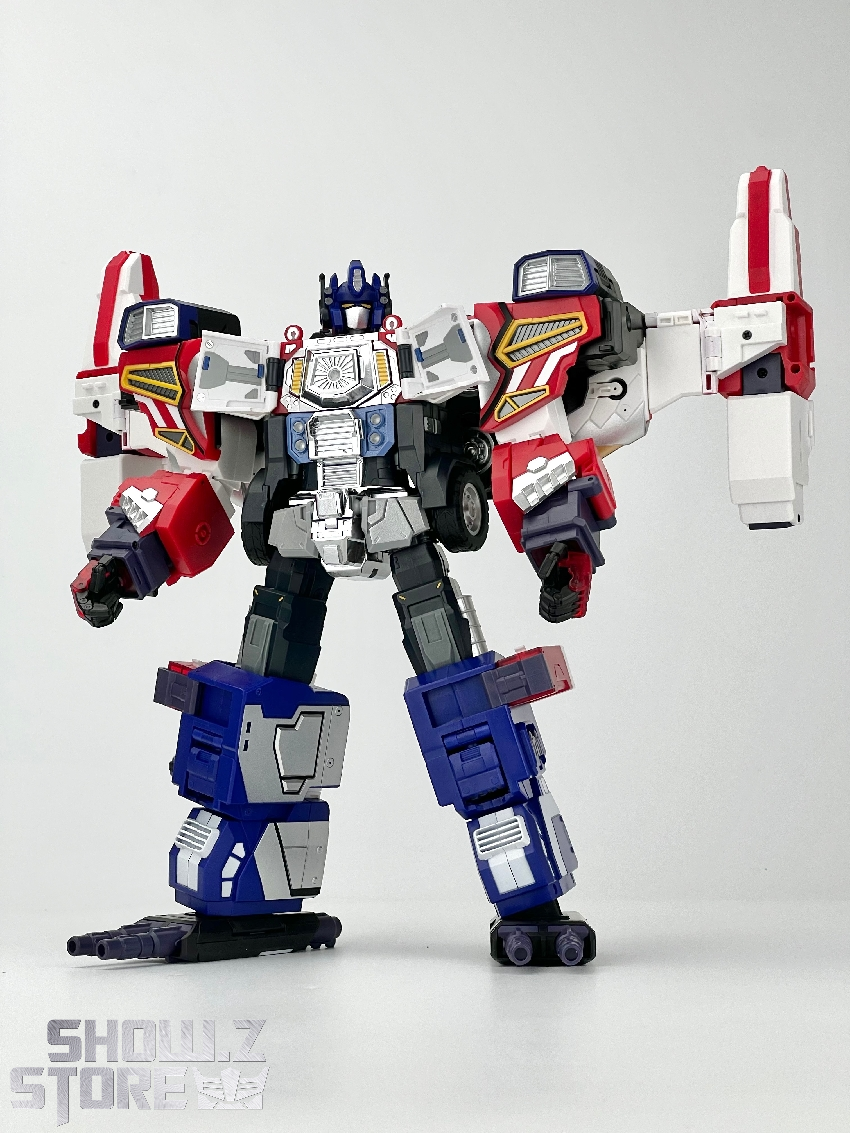 FansHobby MB-18 Energon OP & MB-25 Wing Saber Set | ShowZStore.com