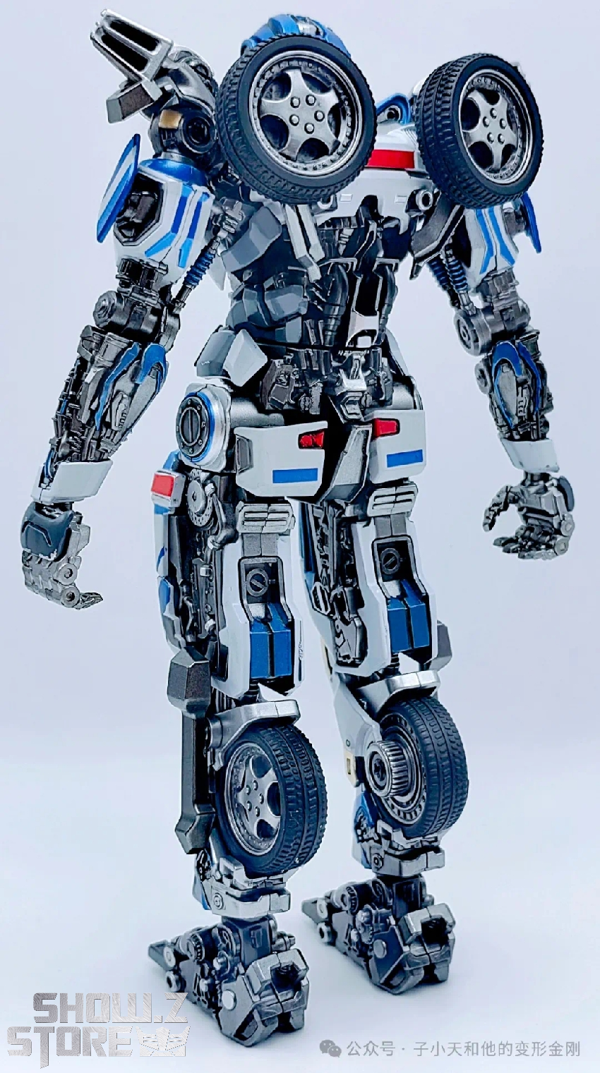 Yolopark AMK Pro Series Transformers: Rise of the Beasts