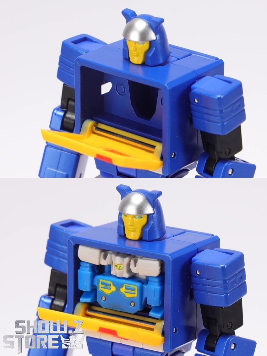 NewAge H62S Freouency Blaster Twincast Blaster Version