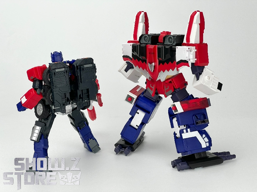 FansHobby MB-18 Energon OP & MB-25 Wing Saber Set | ShowZStore.com