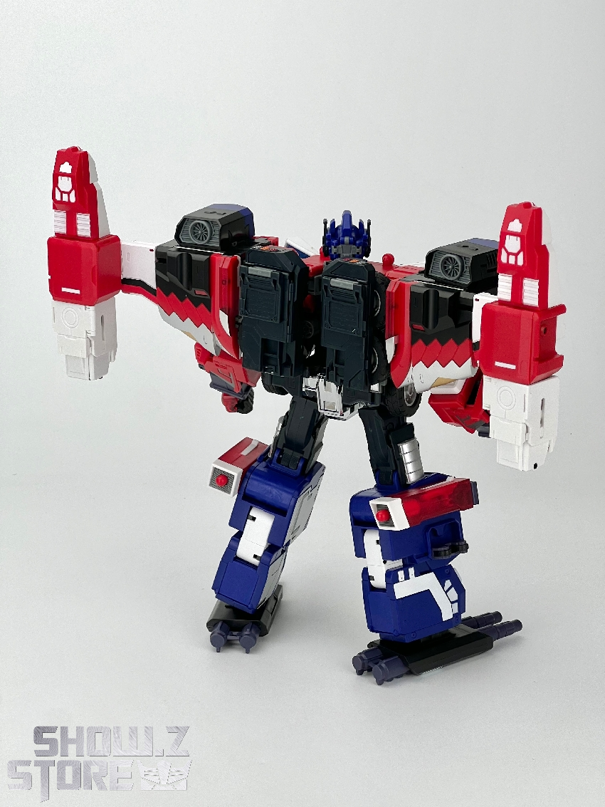 FansHobby MB-18 Energon OP & MB-25 Wing Saber Set | ShowZStore.com