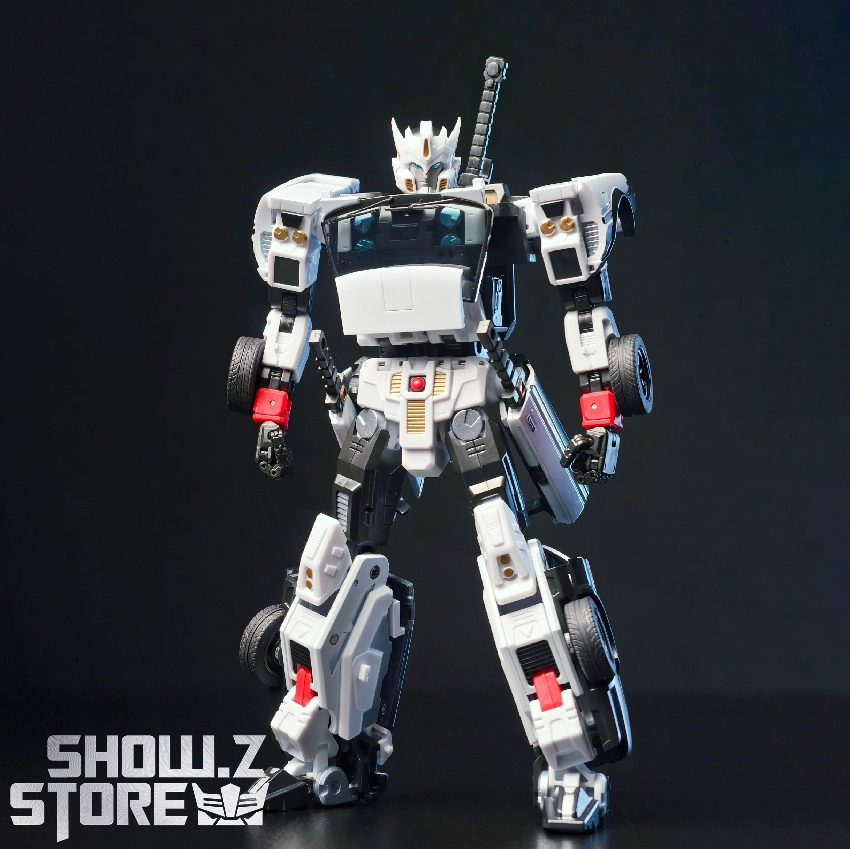 [Pre-Order] Mastermind Creations Ocular Max Infinity Finity IF-02 Stray First Edtion Drift
