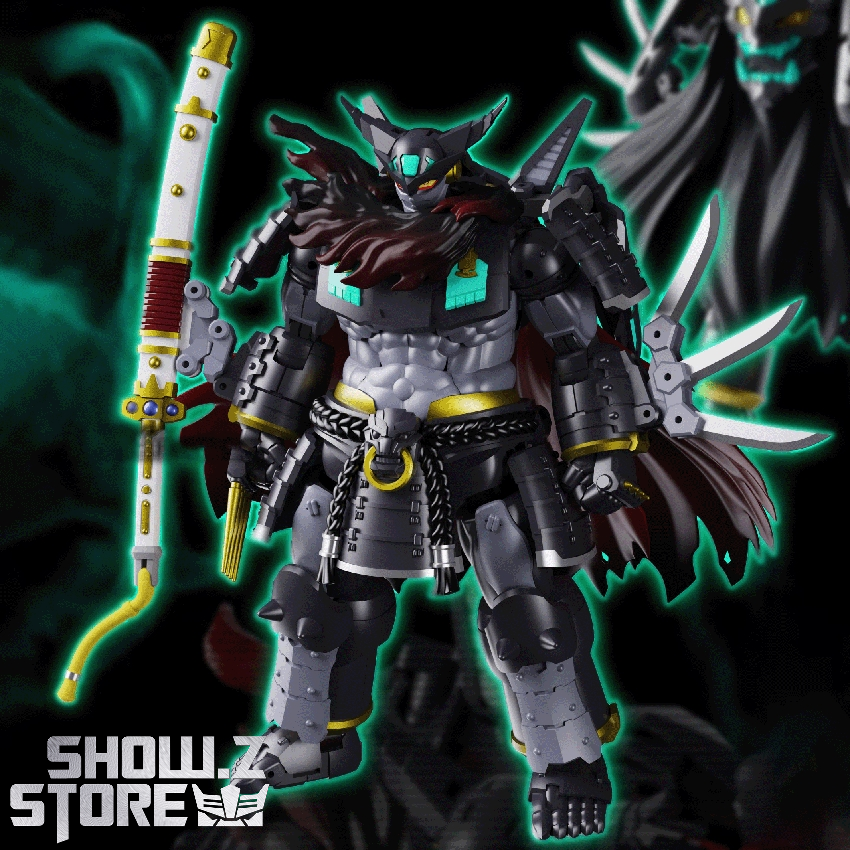 Iron Romance Workshop SRL-02 Super Robot 10in | ShowZStore.com