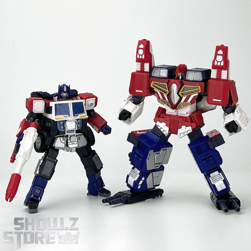 FansHobby MB-18 Energon OP & MB-25 Wing Saber Set | ShowZStore.com
