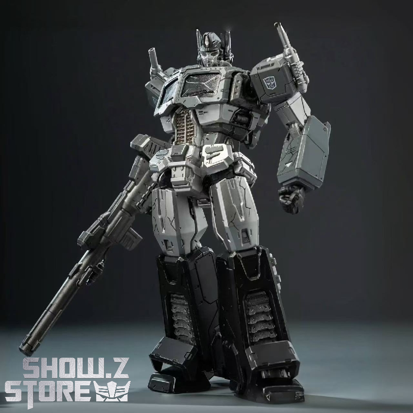 Threezero/TFs Toys Action Figure Transformers Collection