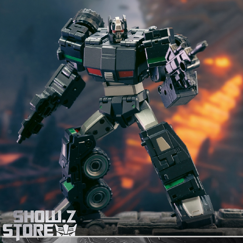 コミック・アニメ Modfans EX09U Gran Color Version Modfans Toys Action Figure Transformers Collection - Show.Z