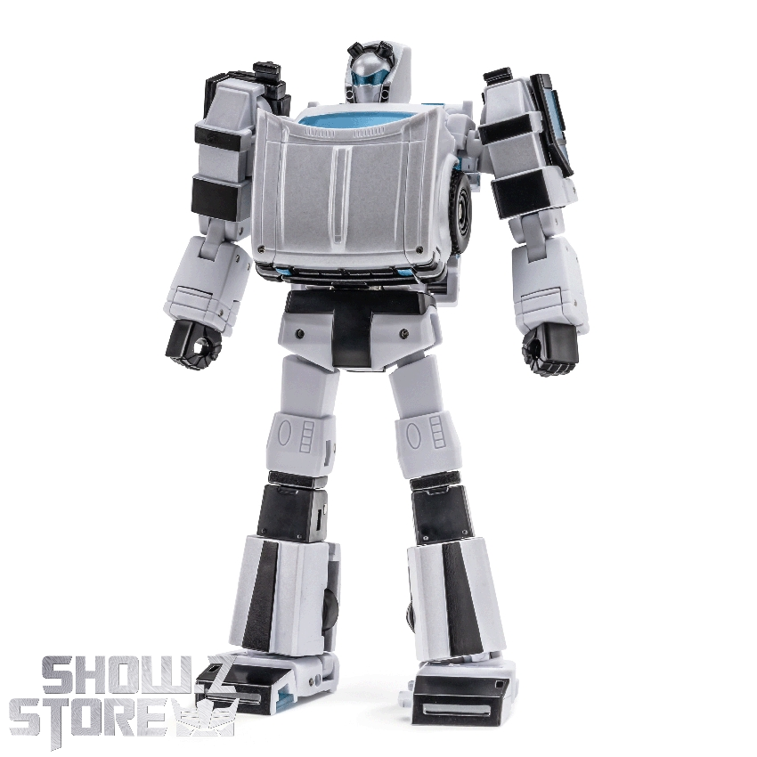 Newage H64W Marvin Trailbreaker White Version