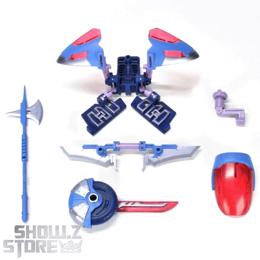 DNA Design DK-42C Upgrade Kits for Legacy Chromia