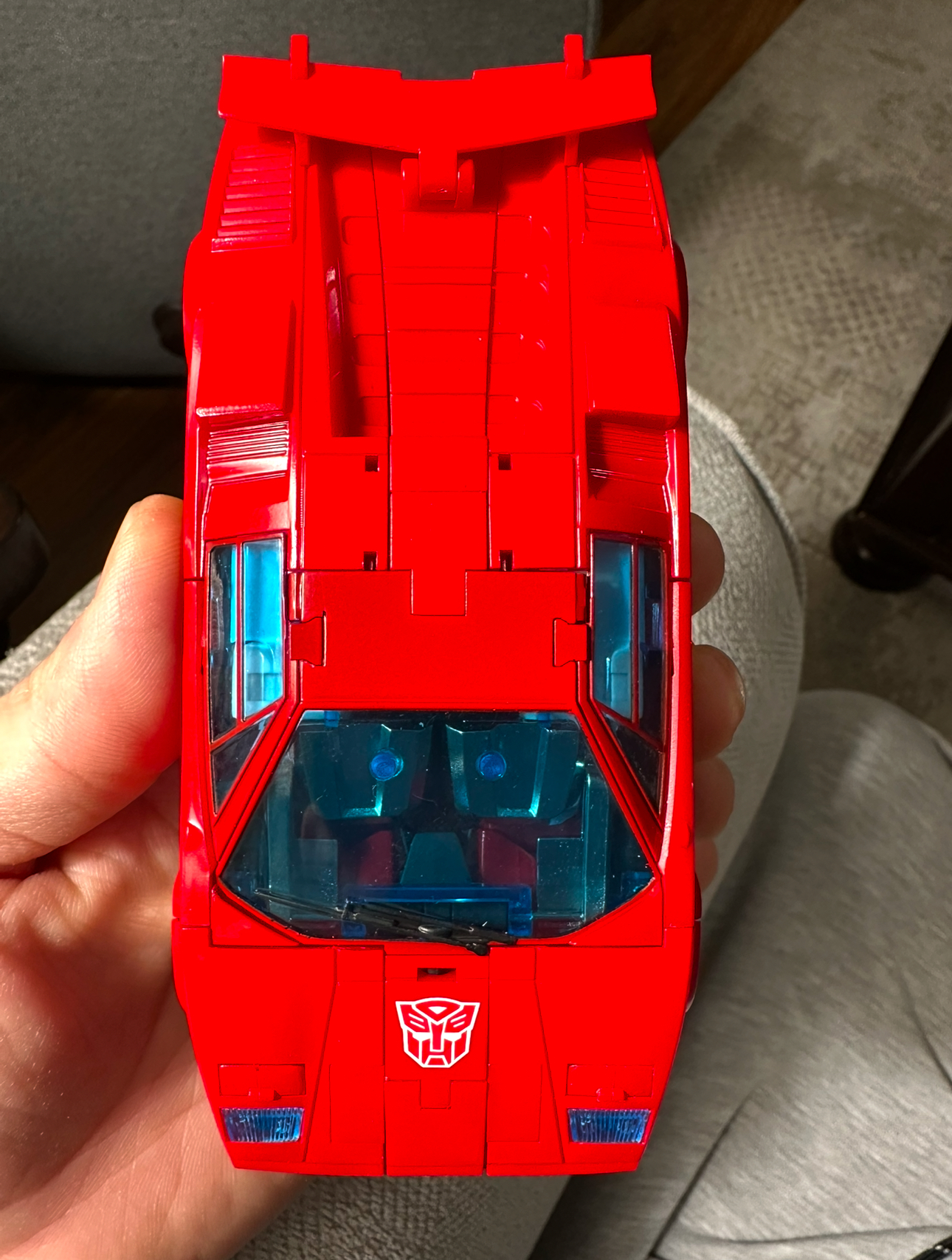 DX9 Toys D21 Red Storm Sideswipe - Show.Z Store