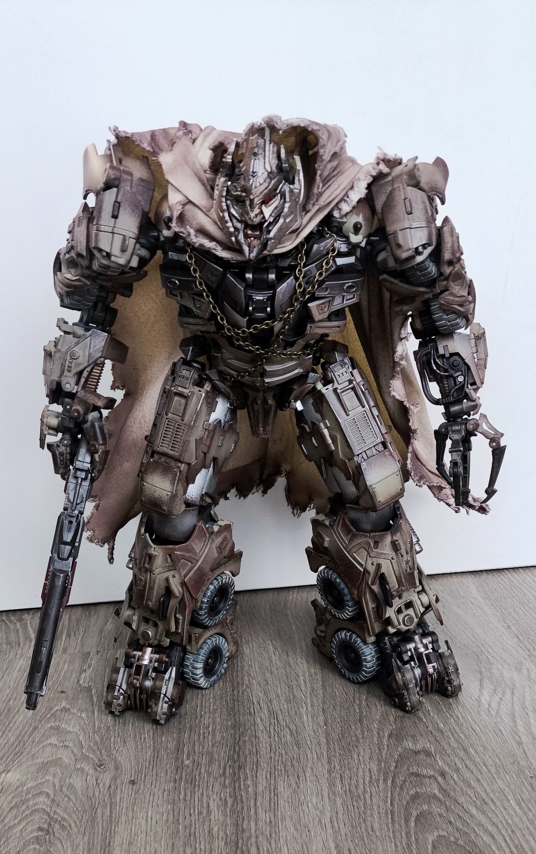 Reviews of Newage XM-2 Duel Megatron