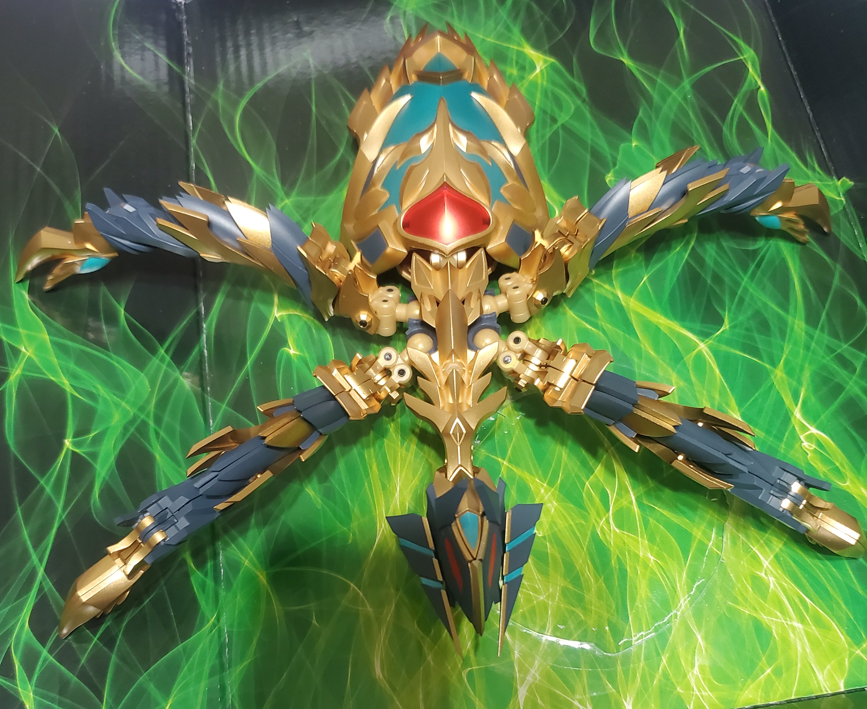 Reviews of Big Firebird EX-03 Nacha