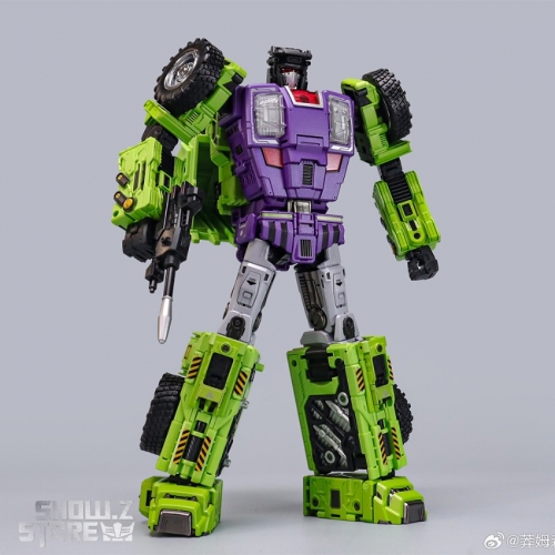 01-Studio Toys Action Figure Transformers Collection - Show