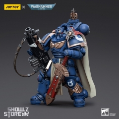 JoyToy JT3556 1/18 WH40K Ultramarines Captain Sicarius