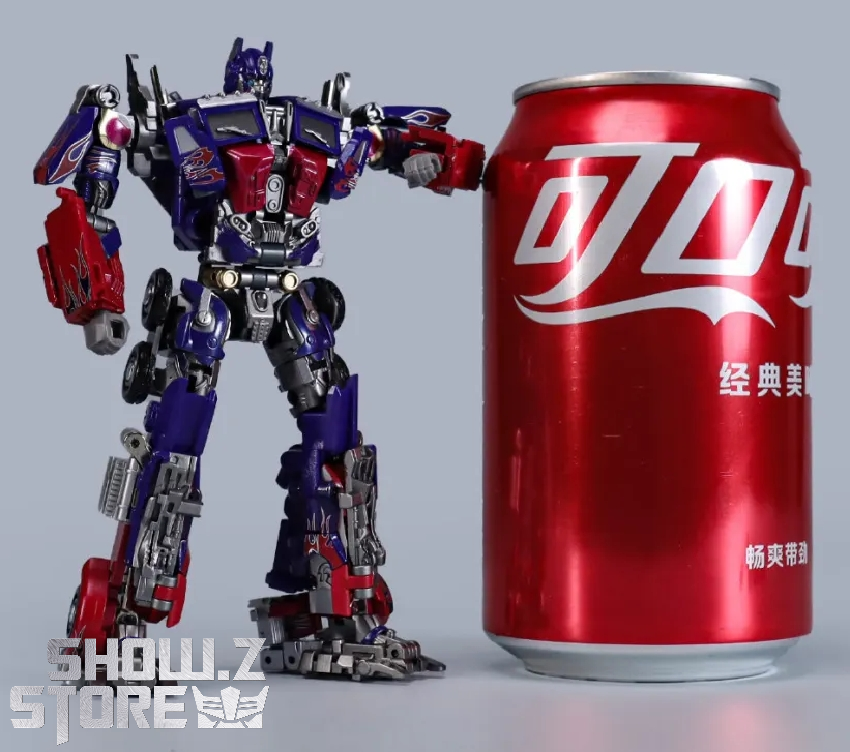 BaiLan Toys BLT01 Roadmaster Optimus Prime Standard Version