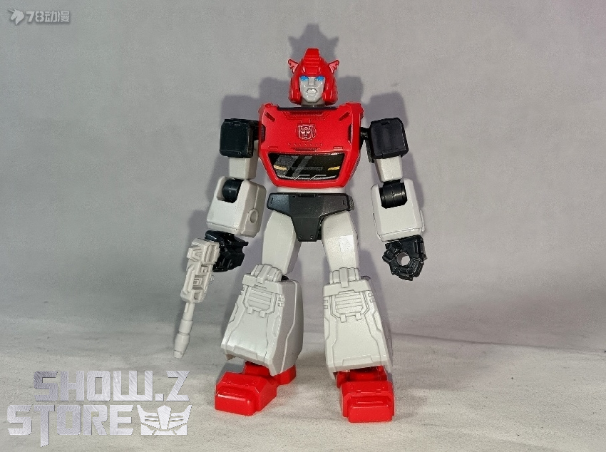 トランスフォーマー　G1 ♯2 Transformers G1 Zetatoys Bruticus Armageddon ZA-02