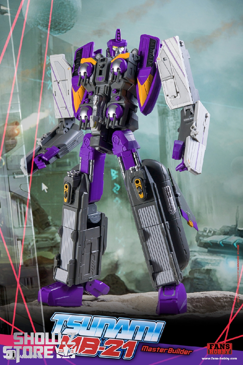 FansHobby MB-21 Tidal Wave - Show.Z Store