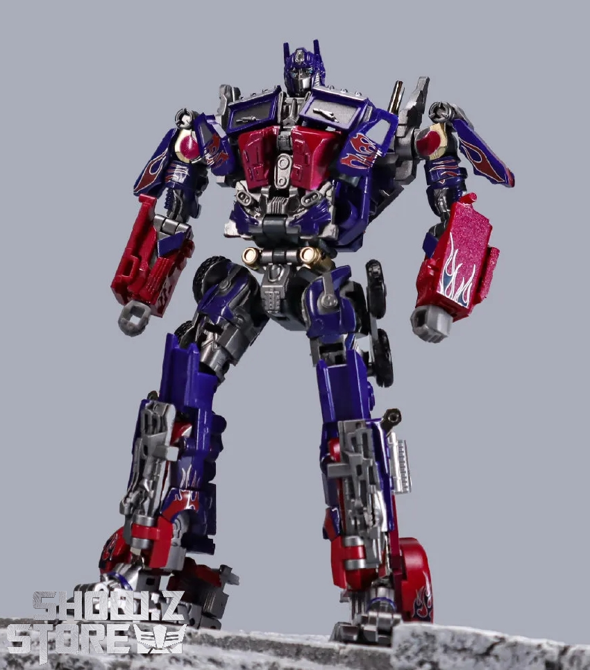 BaiLan Toys BLT01 Roadmaster Optimus Prime Standard Version