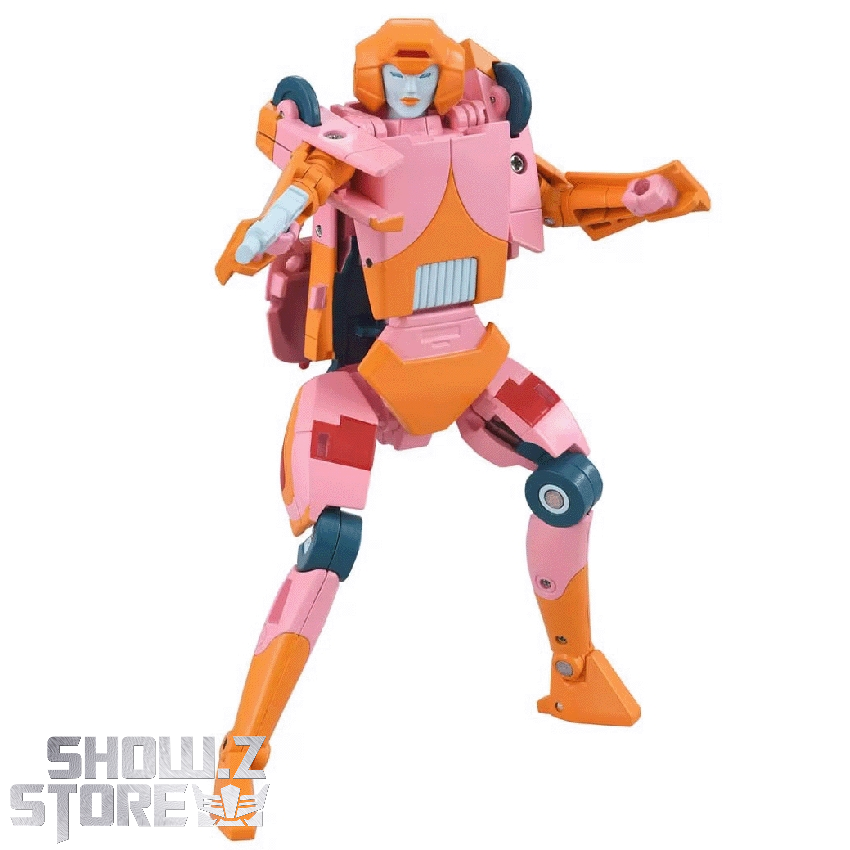Takara Tomy Missing Link C-07 Arcee Toy Version