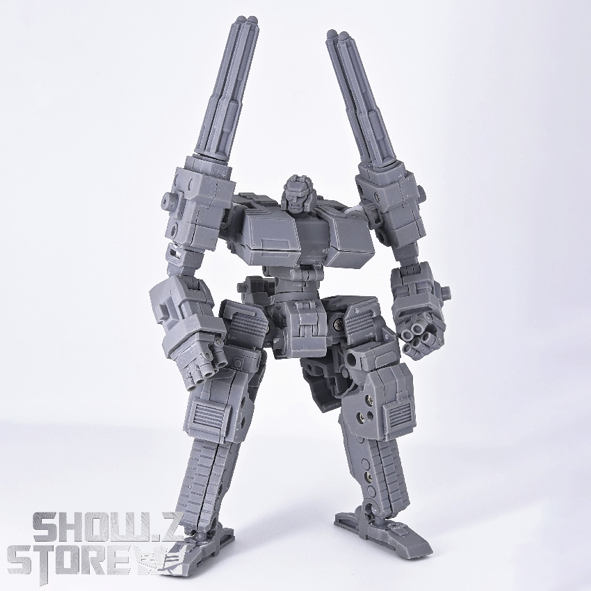 [Pre-Order] Mechanical Skull Studio MSS-03 Armada Demolishor Ironhide