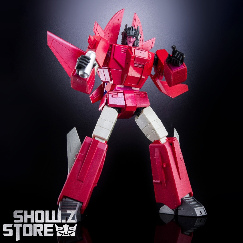 Reviews of XTransbots MX-61T Ballistic Misfire Youth Version