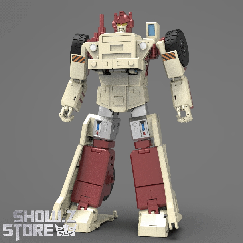 3rd party Toys Action Figure Transformers Collection - Show