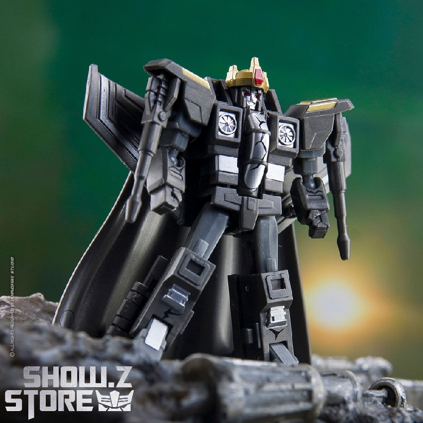 Dr.Wu DW-E09D Star Fear Thrugh Starscream Ashen Color version