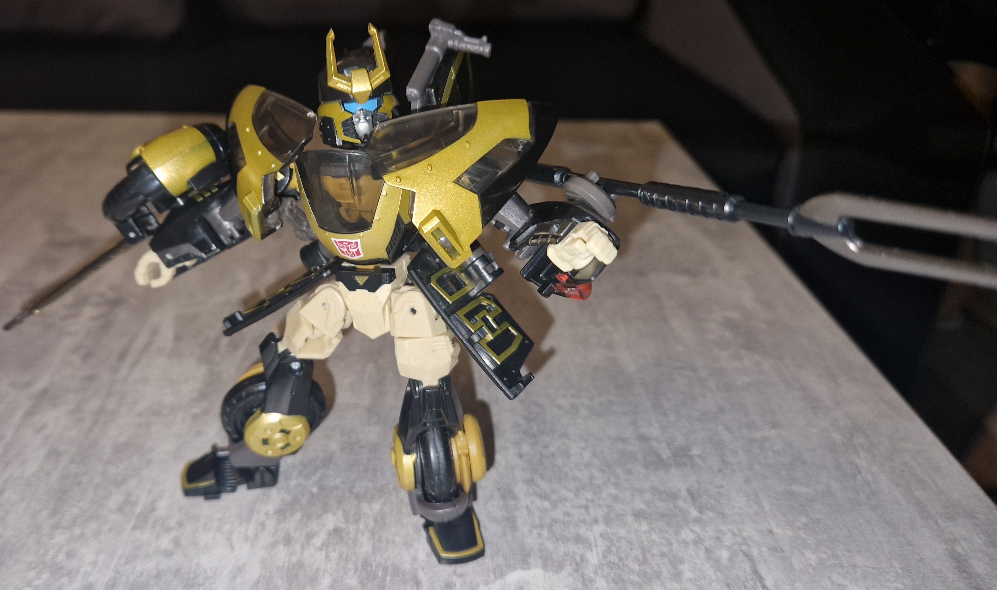 Reviews of DNA Design DK-42 Legacy Prowl Upgrade Kits