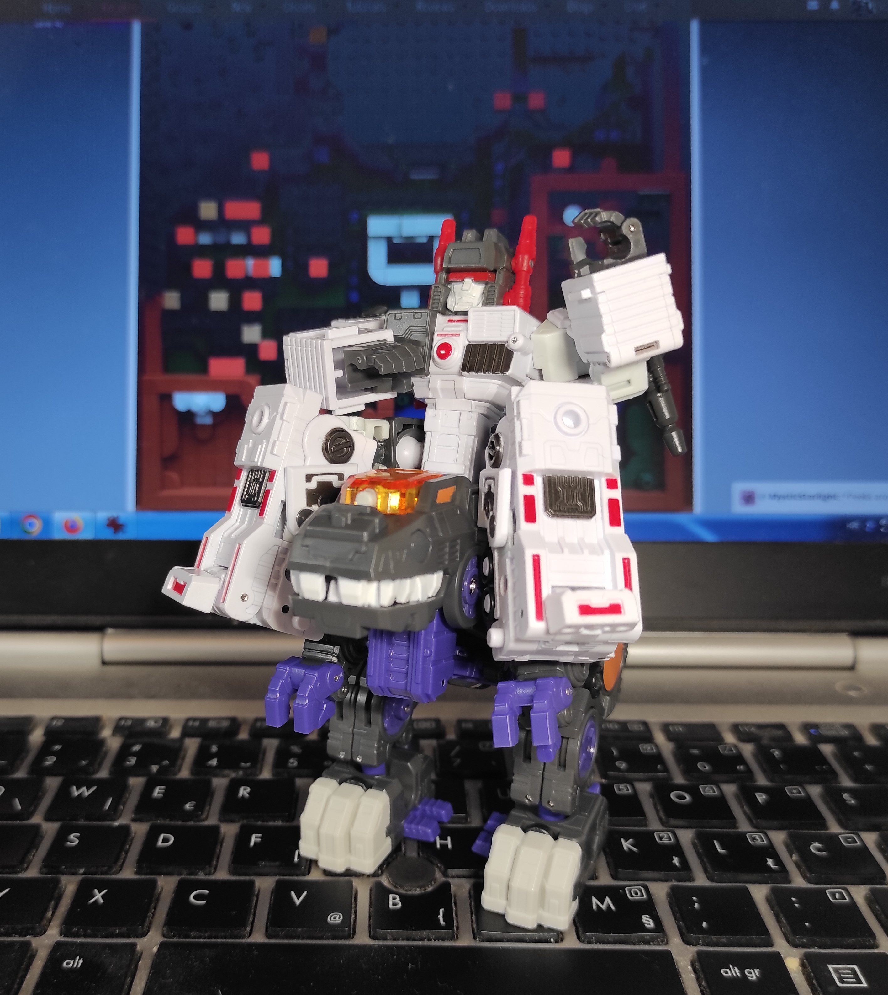 DR.WU DW-E14I ENERGY DRAGON ICE VERSION,New arrival