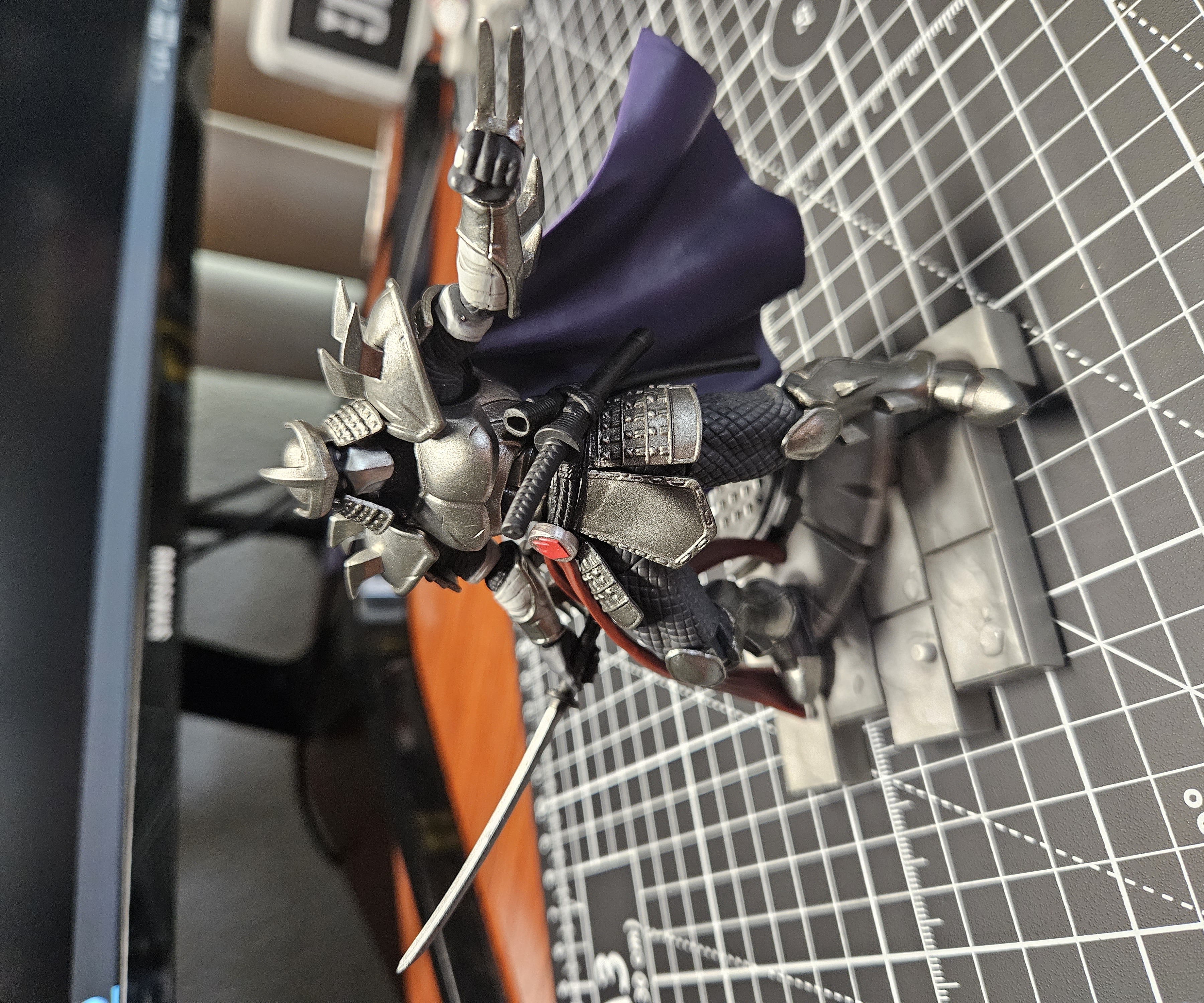 Reviews of JoyToy Source 1/18 Teenage Mutant Ninja Turtles TMNT